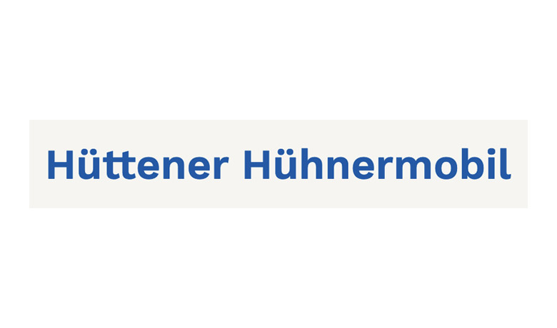 Hüttener Hühnermobil