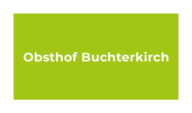 Äpfel vom Obsthof Buchterkirch