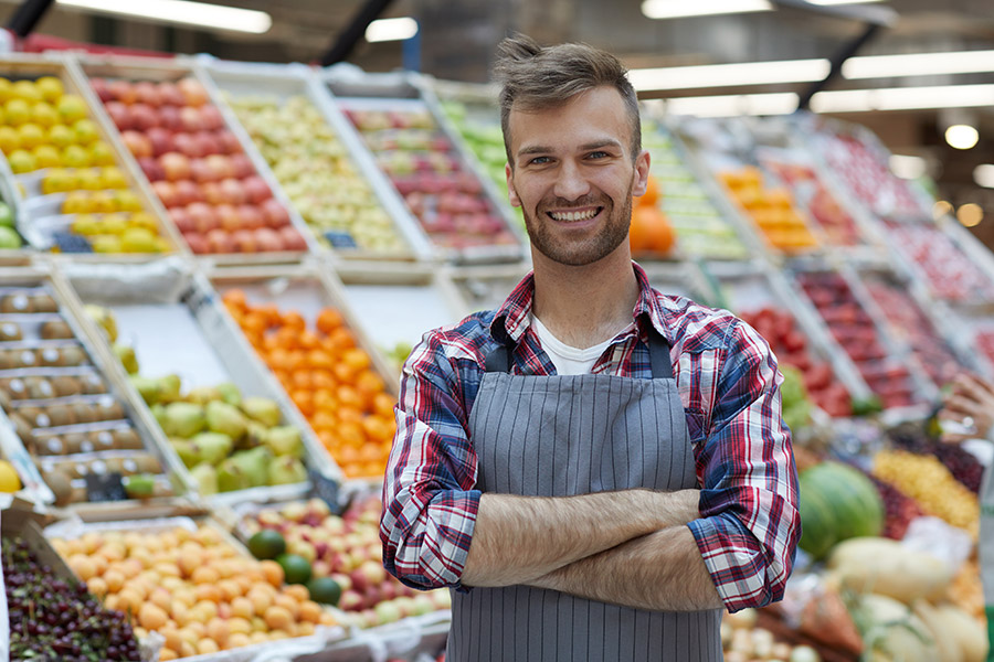 Karriere und Ausbildung bei EDEKA in Büdelsdorf
